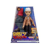 Bratz Original Fashion Doll Dylan with 2 Outfits and Poster