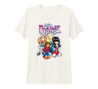 Bratz - Oversized Airbrush Premium T-Shirt