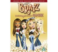 Bratz: Passion For Fashion - Diamondz [DVD]
