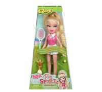 Bratz Play Sports Doll Cloe Tennis
