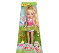 Bratz Play Sportz Cloe Tennis Fashion Doll With Accessories