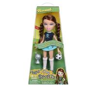 Bratz Play Sportz Roxxi Fashion Doll With Accessories