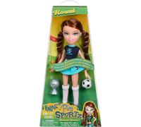 Bratz Play Sportz Roxxi Fashion Doll With Accessories