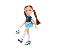 Bratz Play Sportz Roxxi Soccer Doll One Colour
