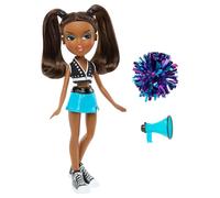 Bratz Play Sportz Sasha Cheerleader Go Team Ages 6+