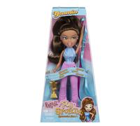 Bratz Play Sportz Yasmin Gymnastics Fashion Doll With Accessories