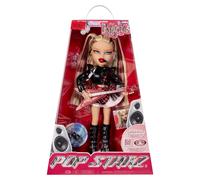 BRATZ Pop Starz Cloe - Fashion Doll with Collectable Charm, Outfit and Music Accessories