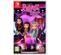 BRATZ Rhythm & Style For Nintendo Switch (New & Sealed)