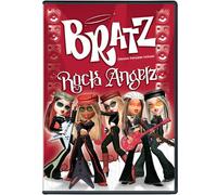 Bratz Rock Angelz [DVD] (2005) DVD