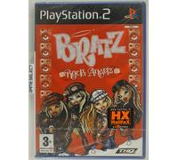 Bratz Rock Angelz Sony PS2 Playstation 2 Pal ORIGINAL ITALIAN NEW SEALED
