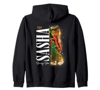 Bratz - Sasha Bunny Boo Zip Hoodie
