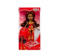 Bratz Sassy Stampede Sasha Fashion Doll with Accessories: Western, Cowgirl Style Clothes & Accessory Pieces