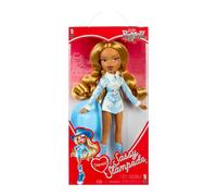 Bratz Sassy Stampede Yasmin Fashion Doll with Accessories: Western, Cowgirl Style Clothes & Accessory Pieces