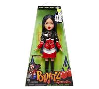 Bratz Scorchin' Jade - Includes 1 Fashion Doll, Comes with Outfit and Accessories, Moto-Inspired Dolls, Cute Toys for Girls, Red
