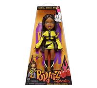 Bratz Scorchin' Sasha - Includes 1 Fashion Doll, Comes with Outfit and Accessories, Moto-Inspired Dolls, Cute Toys for Girls
