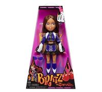 Bratz Scorchin' Yasmin - Includes 1 Fashion Doll, Comes with Outfit and Accessories, Moto-Inspired Dolls, Cute Toys for Girls