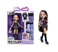 Bratz Stylin Birthday Jade Doll Purple Kids