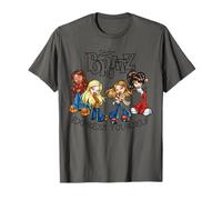 Bratz Stylized Group Poses Express Yourself Fashion Shot T-Shirt