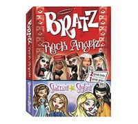 Bratz : The video ! / Bratz : Rock angelz - Bipack 2 DVD
