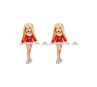 Bratz Very Merry Cloe Fashion Doll, Special, Holiday Packaging (Pack of 2)