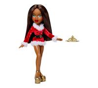 Bratz Very Merry Sasha Fashion Doll, Special, Holiday Packaging