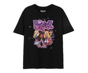 Bratz Womens/Ladies Group Shot T-Shirt NS8059