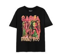 Bratz Womens/Ladies Sasha Short-Sleeved T-Shirt NS7722