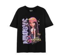 Bratz Womens/Ladies Yasmin T-Shirt NS7691