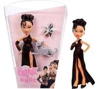 Bratz x Kylie Jenner - Night Fashion Doll - Collectible Doll with Evening Gown,