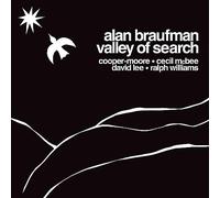 Braufman,Alan - Valley of Search (Coloured Vinyl) [VINYL]