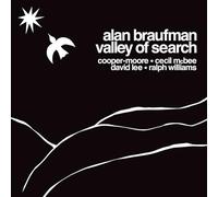 Braufman,Alan - Valley of Search (Coloured Vinyl) [VINYL]