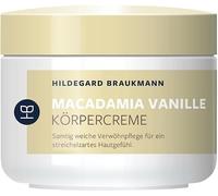 Braukmann Macadamia Vanilla Body Cream 200 ml