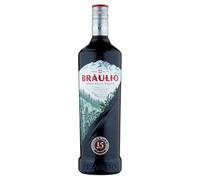 Braulio Amaro Alpino 1L, 21% - Herbal Italian Liqueur