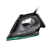 Braun 0127410002 Texstyle 5 SI 5277 Gray and Green Steam Iron
