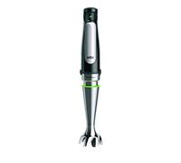 Braun 0X22111291 MQ 7087X Immersion Blender, Plastic, 1.2 liters, Black, Stainless Steel