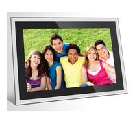 Braun Photo Digi Frame 10x Wifi Digital Photo Album 25.7 Cm White