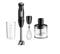 Braun 1000W MultiQuick 5 Pro Hand Blender in Black | Size: 1kg