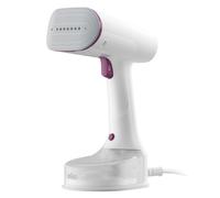 Braun 1200W Quickstyle 5 Garment Steamer White/Purple in White | Size: 1000ml Braun White 1000ml