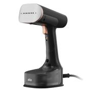 Braun 1200W Quickstyle 7 Garment Steamer Black | Size: 1000ml Braun Black 1000ml