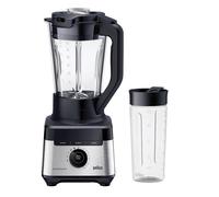 Braun 1400w 1.7l Powerblend 7 Jug Blender in Black | Size: 1kg