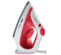 Braun 1900W Texstyle 1 Steam Iron, Red