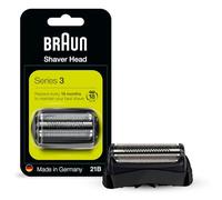 Braun Series 3 21B Electric Shaver Head Replacement Cassette – Black