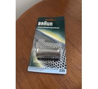 BRAUN 235 Foil Electric Shaver Linear Sixtant Synchron 5213 5235 5265 5266 5533