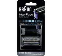 Braun 3000/Interface foil & cutter pack