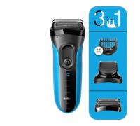 Braun 3010BT Series 3 Proskin Trimmer