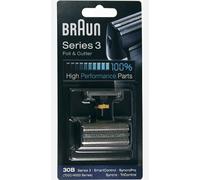 Braun 30B Series 3 Replacement Foil + Cutter - New - FAST FREE P&P New Genuine