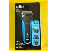 Braun Series 3 Shave&Style 310Bt Electric Shaver, Wet & Dry Razor For Men