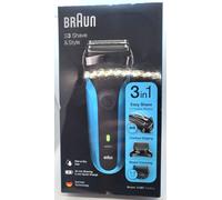 Braun Series 3 Shave&Style 310Bt Electric Shaver, Wet & Dry Razor For Men