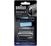 Braun 32B Rechange Cabezal de Afeitado para Series 3