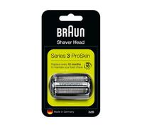 Braun 32B Series 3 Electric Shaver Replacement Foil Cutter Head 3040s 380 3080s